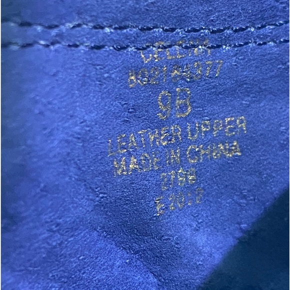 Lauren Ralph Lauren Celena Driving Loafers - Picture 10 of 11